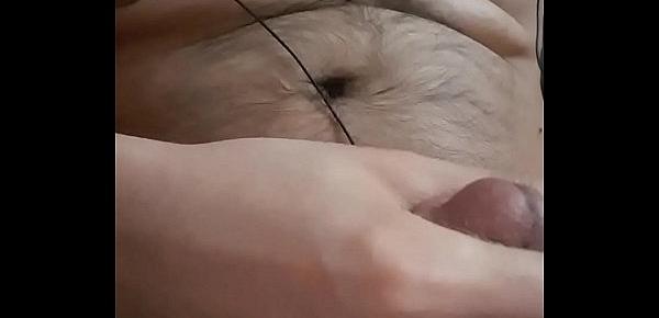  nipple electrostim with needle and cum